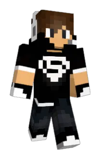 Mary_Ruby Minecraft avatar full body