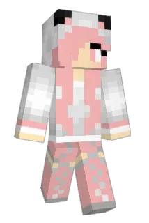 Mary_candy9075 Minecraft avatar full body