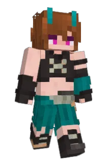 Mary_the_imp Minecraft avatar full body