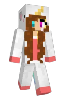 Maryam25 Minecraft avatar full body