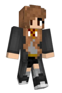 MaryanneLyn Minecraft avatar full body
