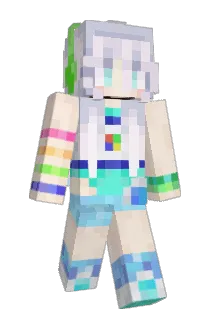 Marybrine999 Minecraft avatar full body