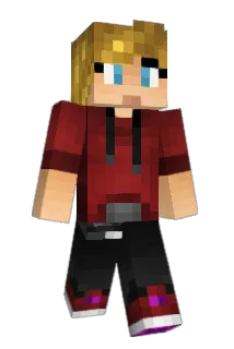Marybugg Minecraft avatar full body