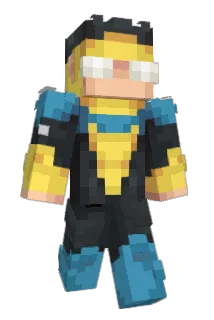 Marych1 Minecraft avatar full body