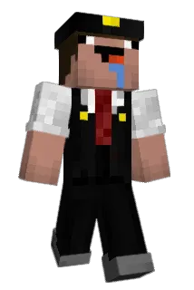 Marychuaen Minecraft avatar full body