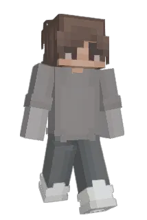 Maryeo Minecraft avatar full body