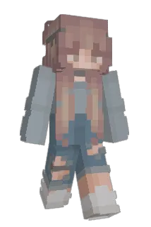 Marygraceeeee Minecraft avatar full body