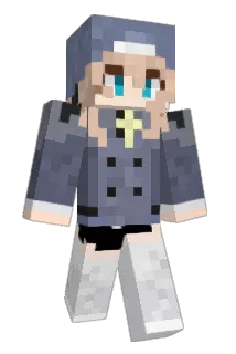 Maryin666 Minecraft avatar full body