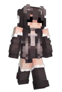 Marylvh21 Minecraft avatar full body