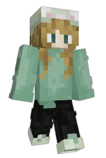 Marymacc Minecraft avatar full body