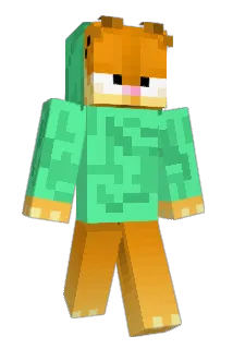 Marymt Minecraft avatar full body