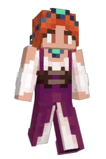 Maryna772 Minecraft avatar full body