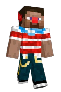 Maryo3010 Minecraft avatar full body
