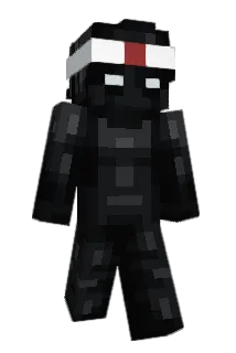 Marysa Minecraft avatar full body
