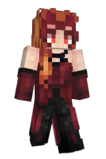 Maryse03 Minecraft avatar full body