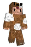Marysia2506 Minecraft avatar full body
