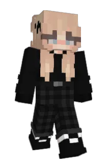 Marysia32 Minecraft avatar full body