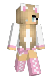 Marysiaaa Minecraft avatar full body