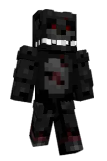 Marythecat1 Minecraft avatar full body