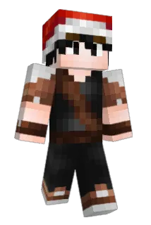 Maryto Minecraft avatar full body