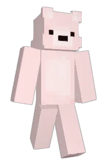 Maryy420 Minecraft avatar full body