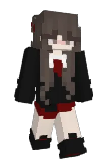 Maryzga Minecraft avatar full body