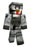 MarzA27 Minecraft avatar full body