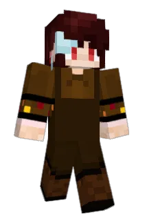 MarzBarz112 Minecraft avatar full body
