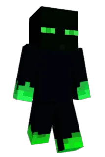 MarzXI Minecraft avatar full body