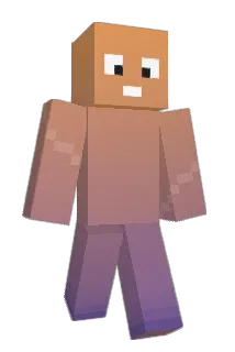 Marzhimu Minecraft avatar full body
