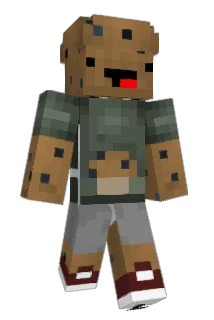 Marzipan007 Minecraft avatar full body