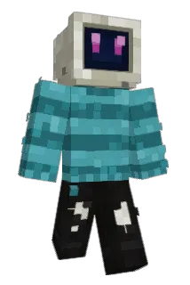 Marzipannoli Minecraft avatar full body