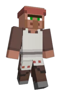 Marzipanprinz Minecraft avatar full body