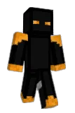 Marzish Minecraft avatar full body