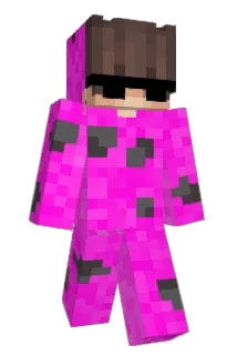 MarzlMK Minecraft avatar full body