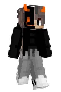 Marzullo Minecraft avatar full body