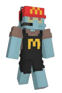 Marzz_ Minecraft avatar full body
