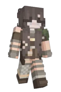 Marzzi3 Minecraft avatar full body