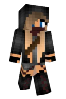 Marzzy10 Minecraft avatar full body