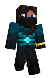 Mas0305 Minecraft avatar full body