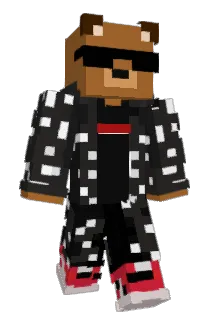 Mas0nDaDestr0yer Minecraft avatar full body