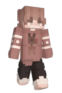 Mas0n_Ha11 Minecraft avatar full body