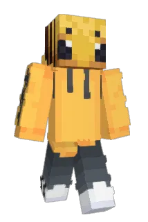 Mas1uk Minecraft avatar full body