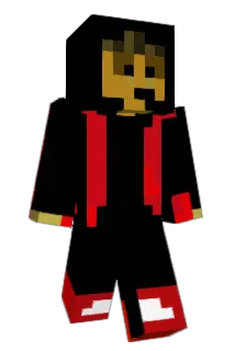 Mas5955 Minecraft avatar full body