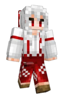 Mas6196 Minecraft avatar full body