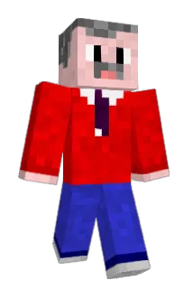 Minecraft-Avatar von MasDaddy: ganzer Körper