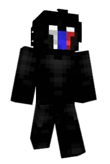 MasFuerte Minecraft avatar full body