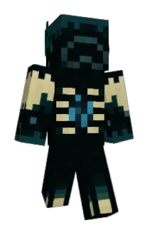 MasJ98 Minecraft avatar full body