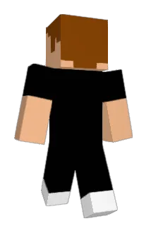 MasMes Minecraft avatar full body