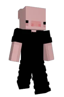 MasXot Minecraft avatar full body